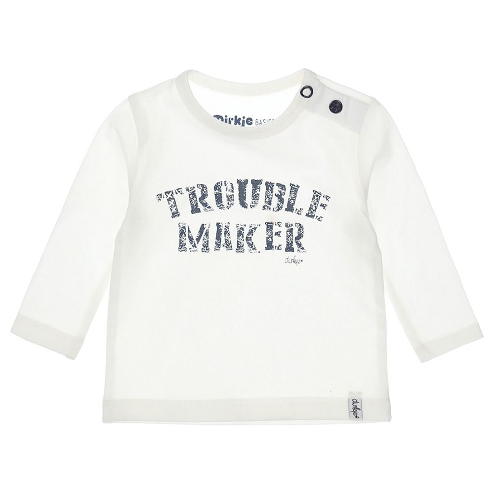 Dirkje shop basic shirt